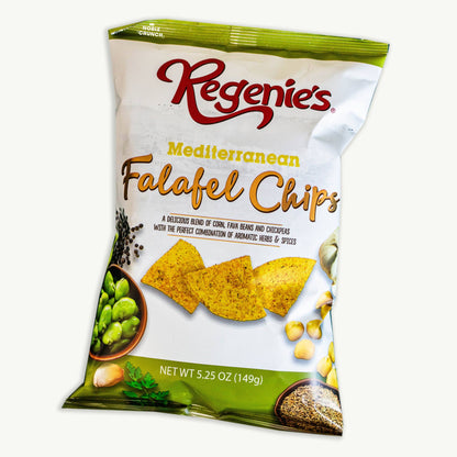Regenie's Mediterranean Falafel Chips 5.25oz
