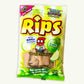 Rips Licorice Variety Pack - Watermelon, Strawberry Green Apple, Lime, Pineapple, Rainbow, Sunflower Seeds, Caramel Popcorn - 10 Items