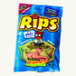 Rips Licorice Variety Pack - Watermelon, Strawberry Green Apple, Lime, Pineapple, Rainbow, Sunflower Seeds, Caramel Popcorn - 10 Items