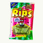 Rips Licorice Variety Pack - Watermelon, Strawberry Green Apple, Lime, Pineapple, Rainbow, Sunflower Seeds, Caramel Popcorn - 10 Items
