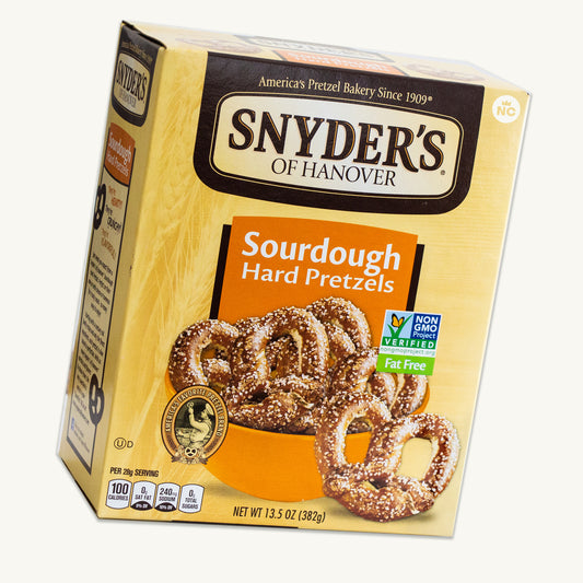 Snyder's Sourdough Hard Pretzels 13.5oz