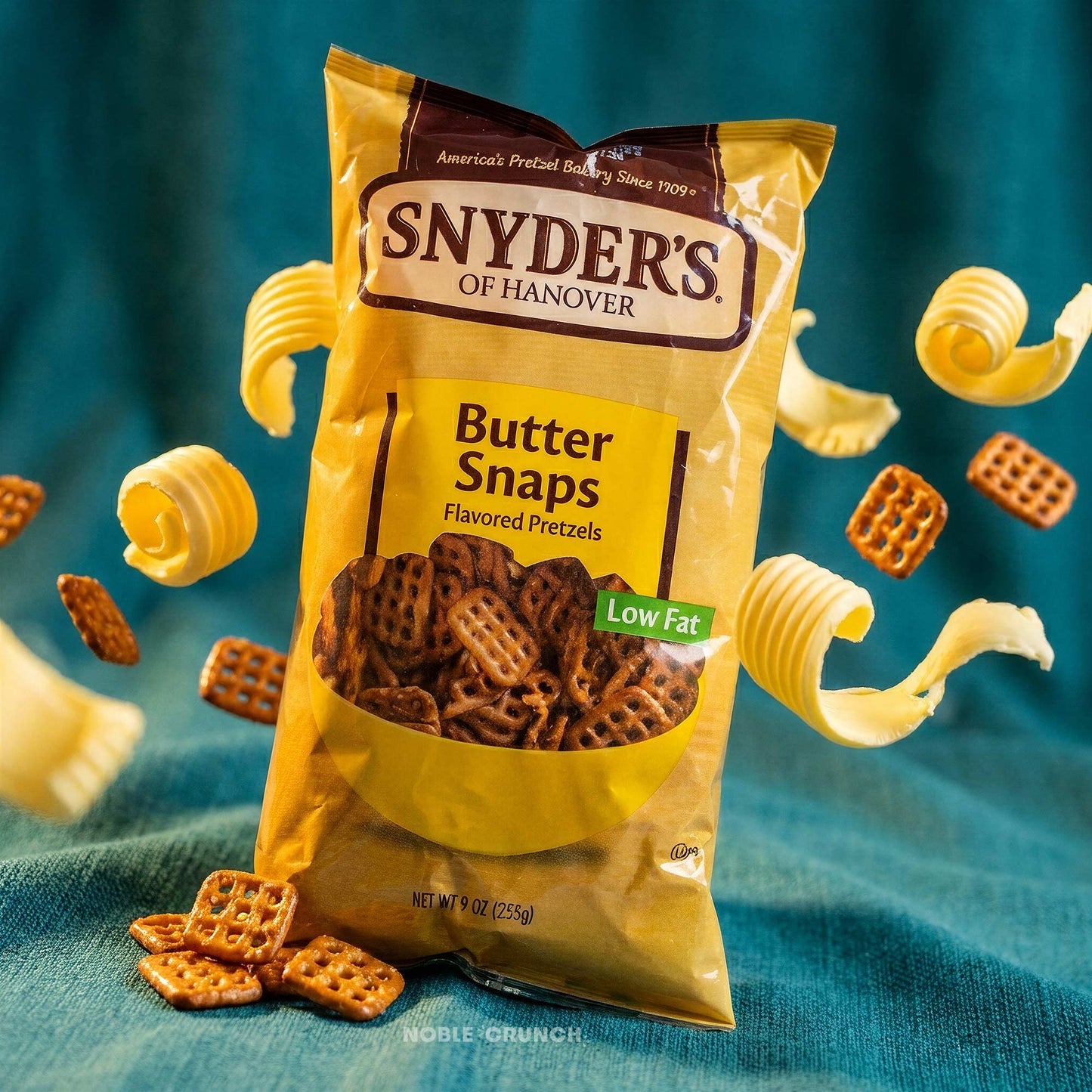Snyder's Butter Snaps Pretzels 9oz