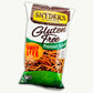 Lance Gluten Free Baked Original Crackers (3, 5oz bags) - Snyder's Gluten Free Pretzels Sticks (14oz) - 4 Items