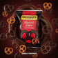 Snyder's Christmas Dark Chocolate Pretzel Dips 6oz