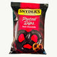 Snyder's Chocolate Pretzels - Creme Rounds, Milk Chocolate Rounds, Dark Chocolate Dips, Milk Chocolate Dips - New York City Style Black and White Cookie - 5 Items