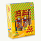 Mango Sour Power Candy Straws 1.75oz