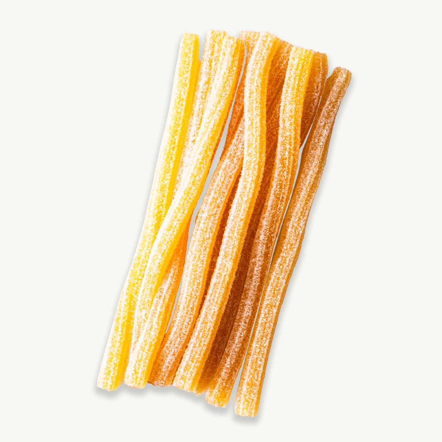 Mango Sour Power Candy Straws 1.75oz