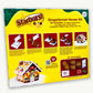 Starburst Holiday Christmas Gingerbread House Kit 20.5oz