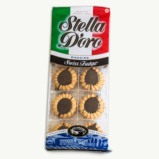 Stella Doro Swiss Fudge Cookies 8oz