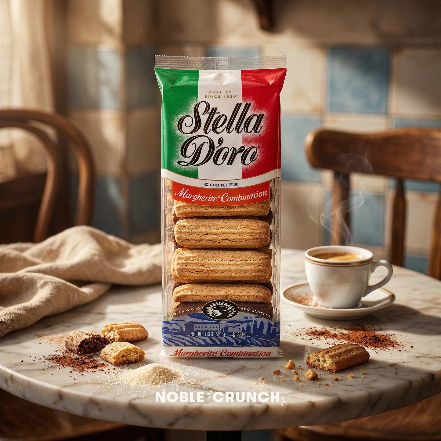 Stella Dora Margherite Combination Cookies 12oz