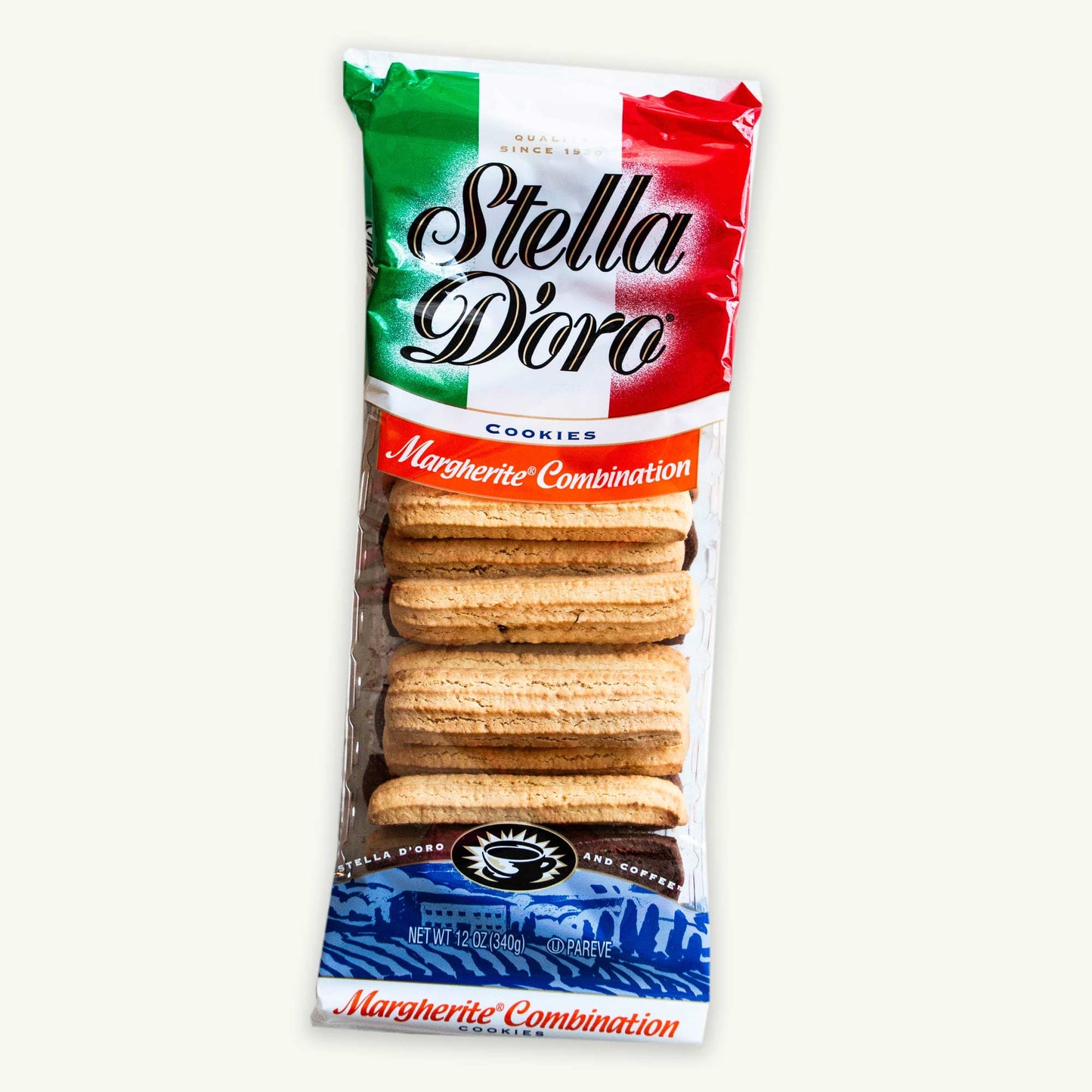 Stella Dora Margherite Combination Cookies 12oz