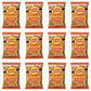 Golden Flake Barbecue Pork Skins Chicharrones 4oz — 12-pack