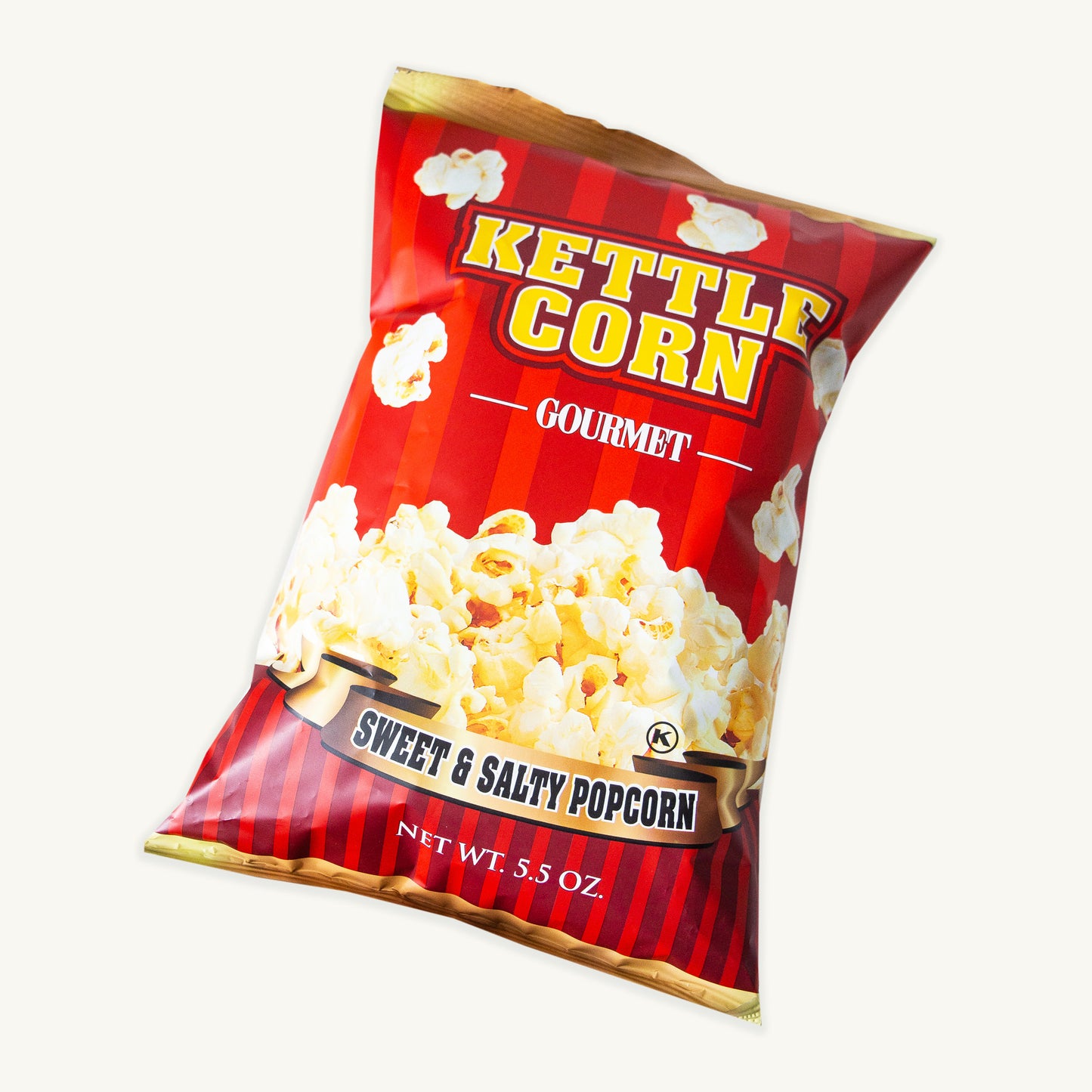 Sweet and Salty Kettle Popcorn