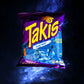 Takis Blue Heat Tortilla Chips 3.25oz