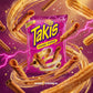 Takis Churro Charge Tortilla Chips Snack Size 3oz