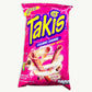 Takis Churro Charge Cinnamon Sugar Tortilla Chips 9.9oz