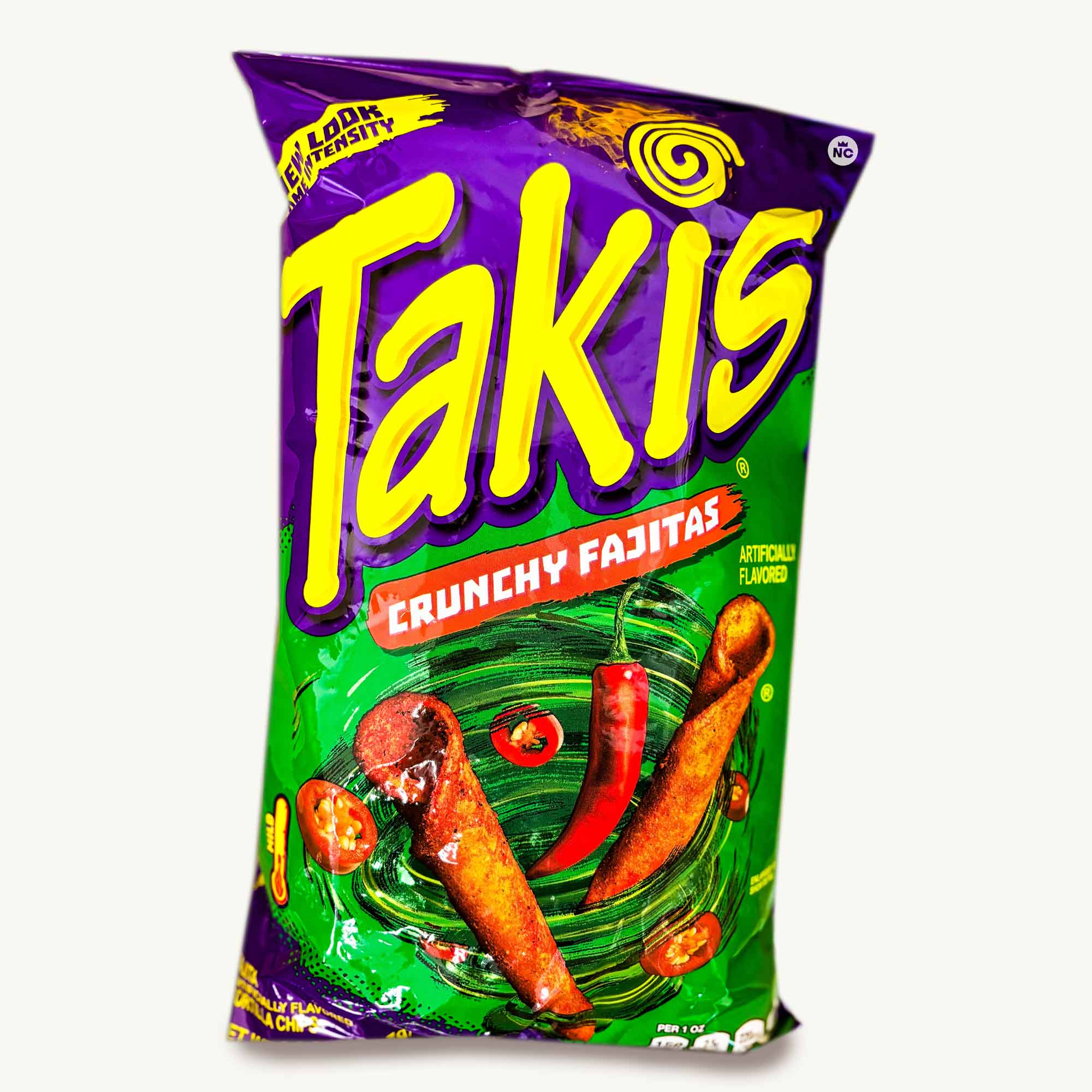 Takis Crunchy Fajitas Tortilla Chips 9.9oz – Noble Crunch