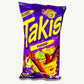 Takis Tortilla Chips Variety Pack - Fuego, Churro, BBQ Blast Chippz, Classic Chippz, Fuego Waves, Buckin Ranch - Utz BBQ Corn Chips 3.5oz - 7 Items