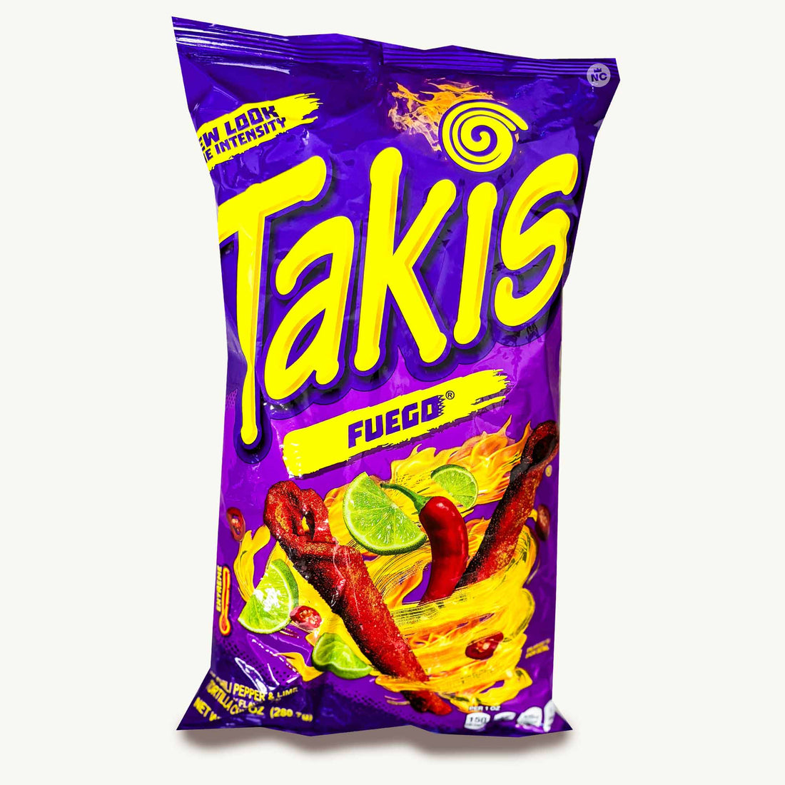 Takis Fuego Tortilla Chips 9.9oz – Noble Crunch