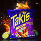 Takis Fuego Tortilla Chips Snack Size 3.25oz
