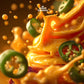 Takis Nacho Xplosion Cheese Chili Pepper Tortilla Chips 9.9oz
