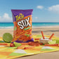 Takis Flare Stix Chili Pepper & Lime Corn Snack 9.9oz
