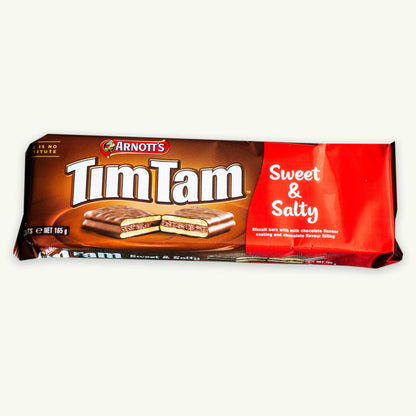 Tim Tam Sweet and Salty Cookies 165g