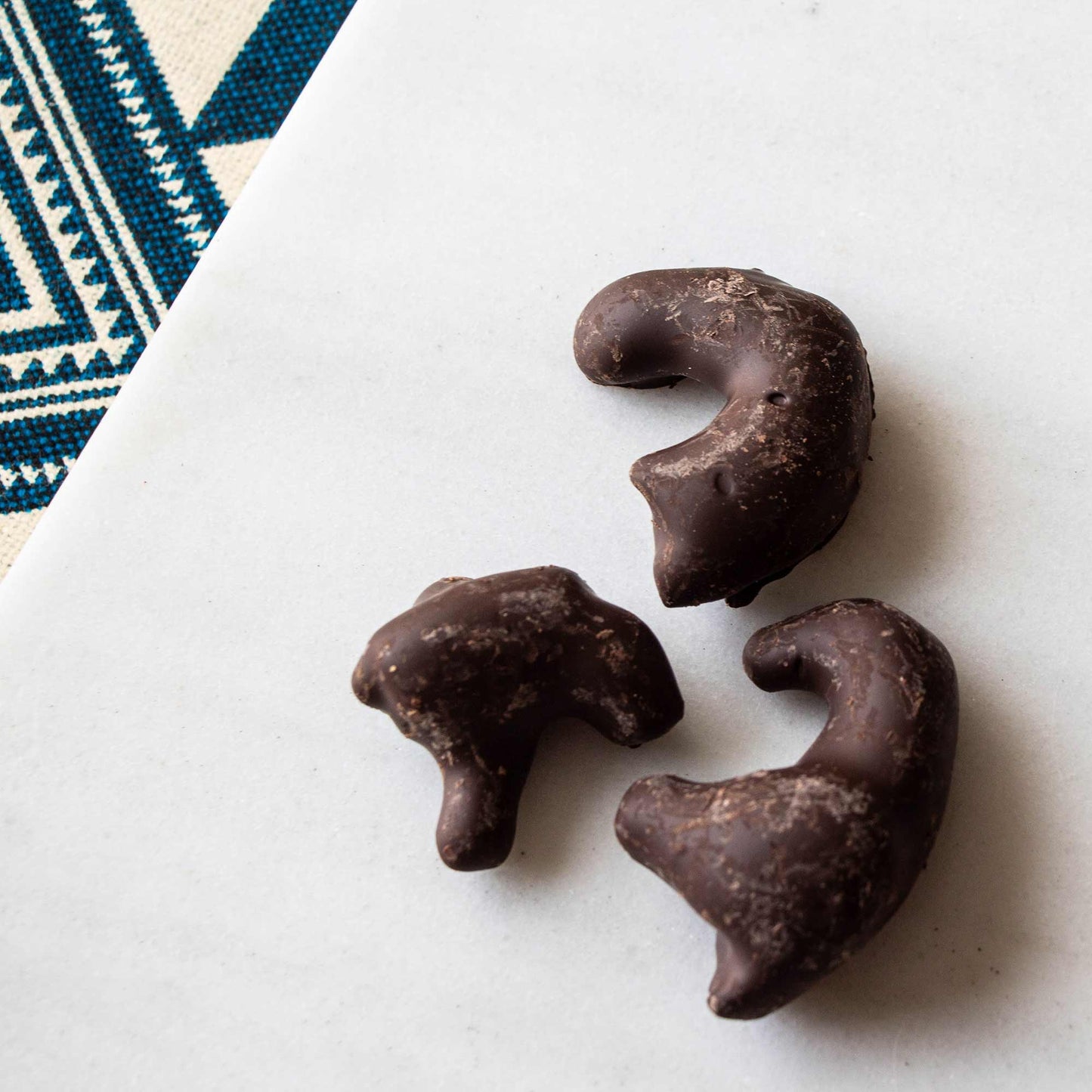 Uncle Jerry's Extra Dark Chocolate Pretzel Pieces 8oz