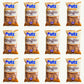 Utz Butter Waffles Pretzels 16oz — 12-pack