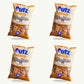 Utz Butter Waffles Pretzels 16oz — 4-pack