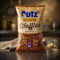 Utz Butter Waffles Pretzels 16oz — fine scene