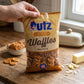 Utz Butter Waffles Pretzels 16oz — ugc scene