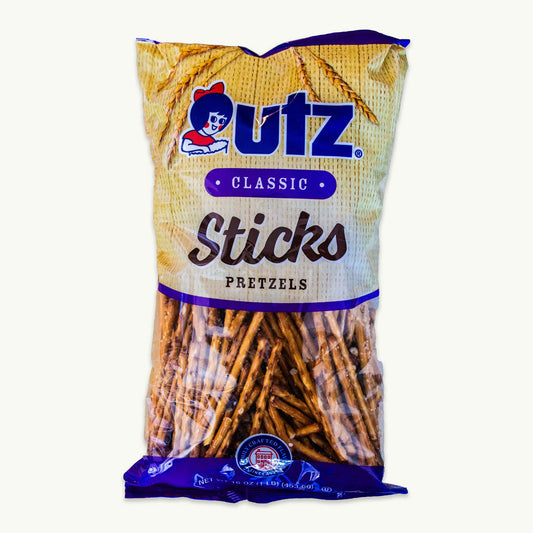 Utz Classic Sticks Pretzels 16oz