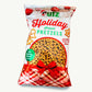 Utz Holiday Shaped Pretzels - Chocolate Covered Pretzels - Little Debbie North Polo Nutty Bars