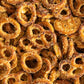 Utz Mixed Minis Mike's Hot Honey Pretzels 12oz