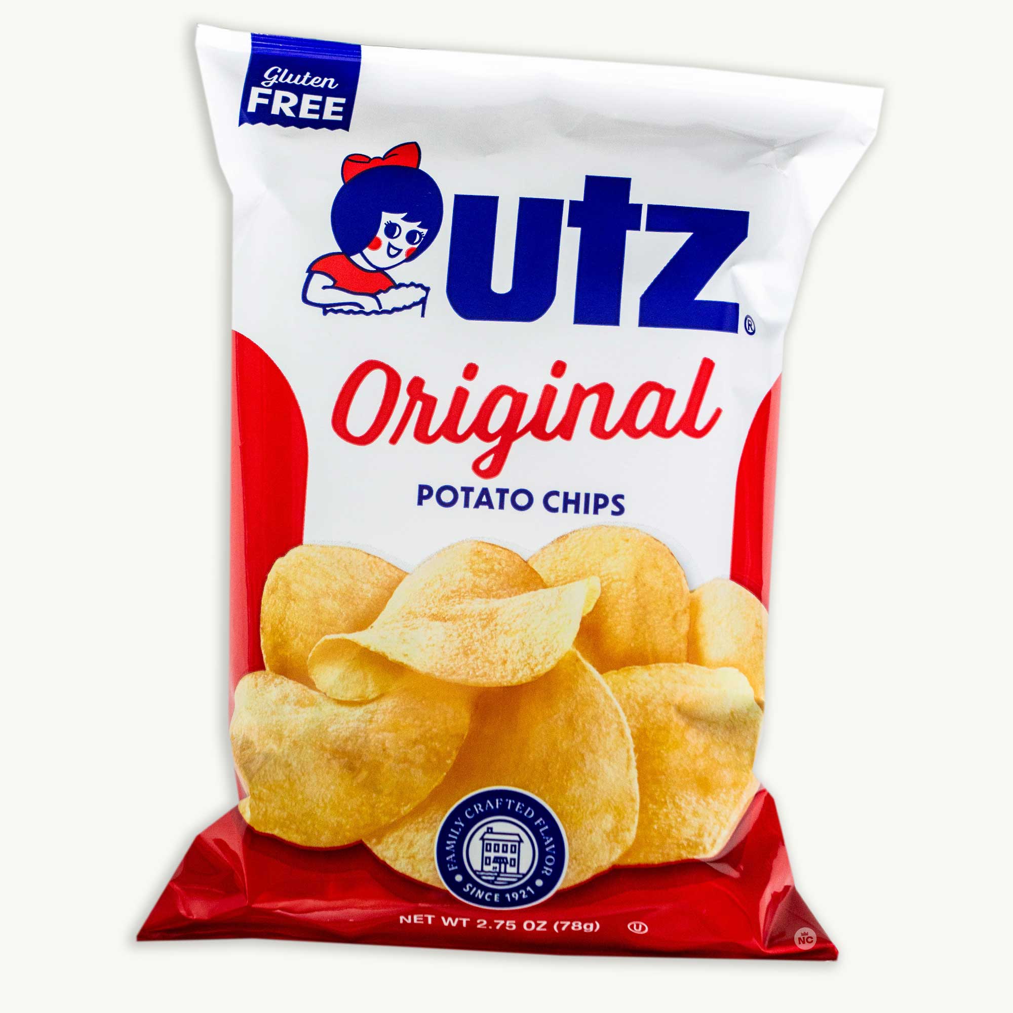 UTZ Original Potato Chips 2.75oz – Noble Crunch