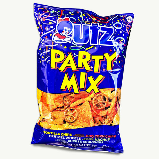 Utz Party Mix 4.5oz