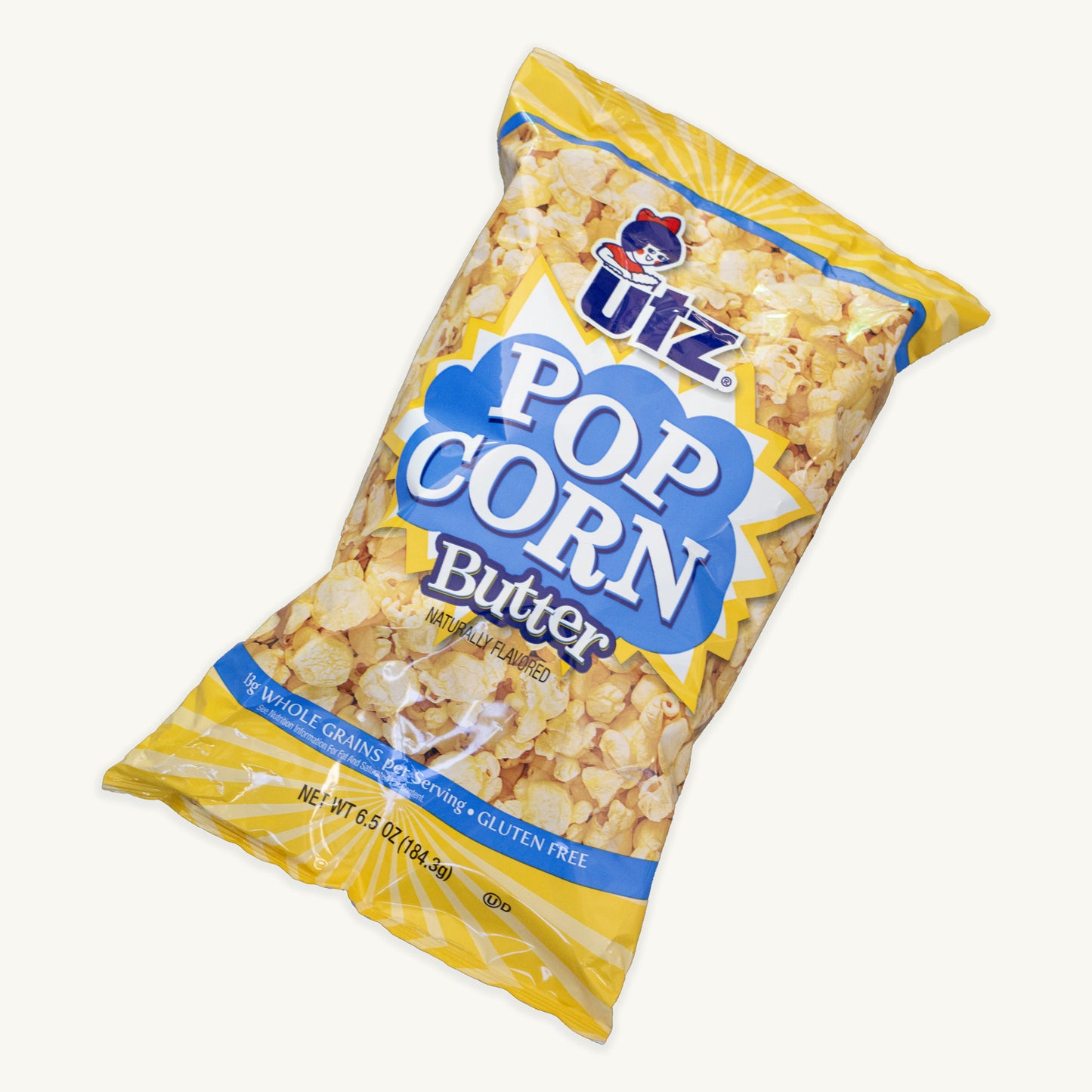 Utz Butter Popcorn 6.5oz