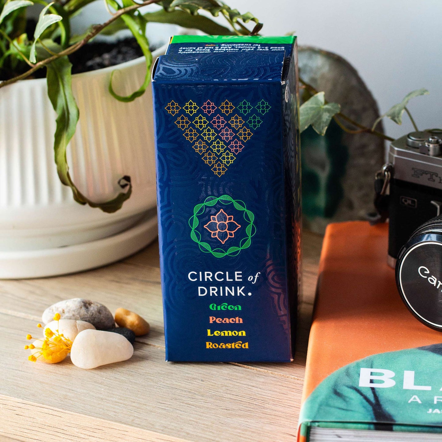 Circle of Drink Organic Yerba Mate Tea Bags 30ct/32ct