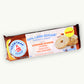 Voortman Less Sugar Cookies Variety Pack - Almond Crunch, Coconut, Oatmeal Chocolate Chip, Shortbread, Oatmeal Raisin - Organic Lemon Peach Yerba Mate Tea - 5 Flavors
