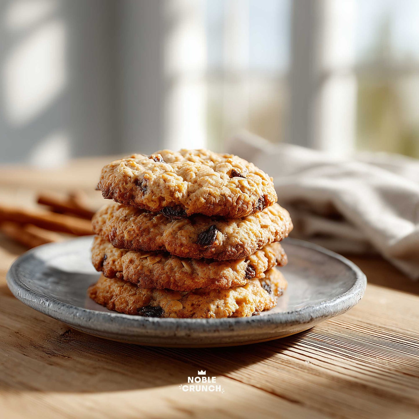 Voortman Oatmeal Raisin Cookies 7.4oz