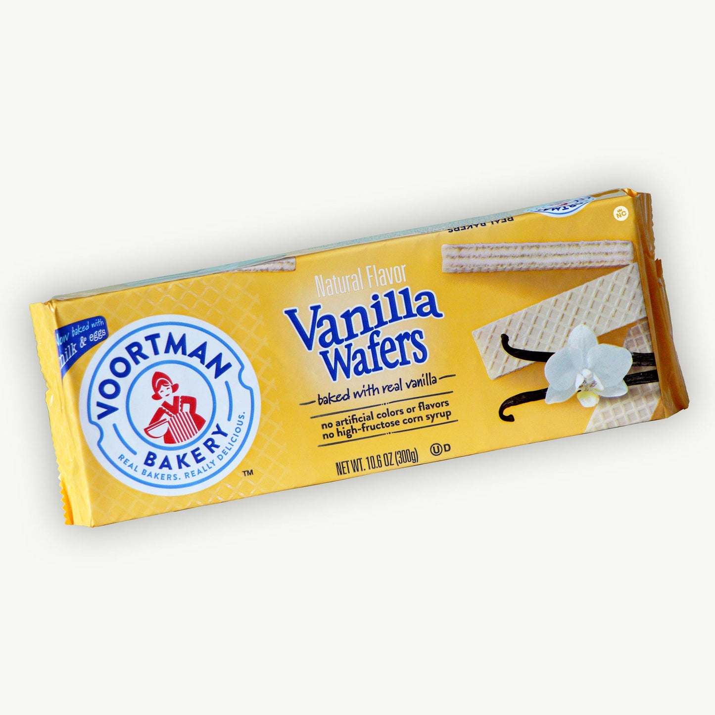 Voortman Vanilla Wafers 10.6oz