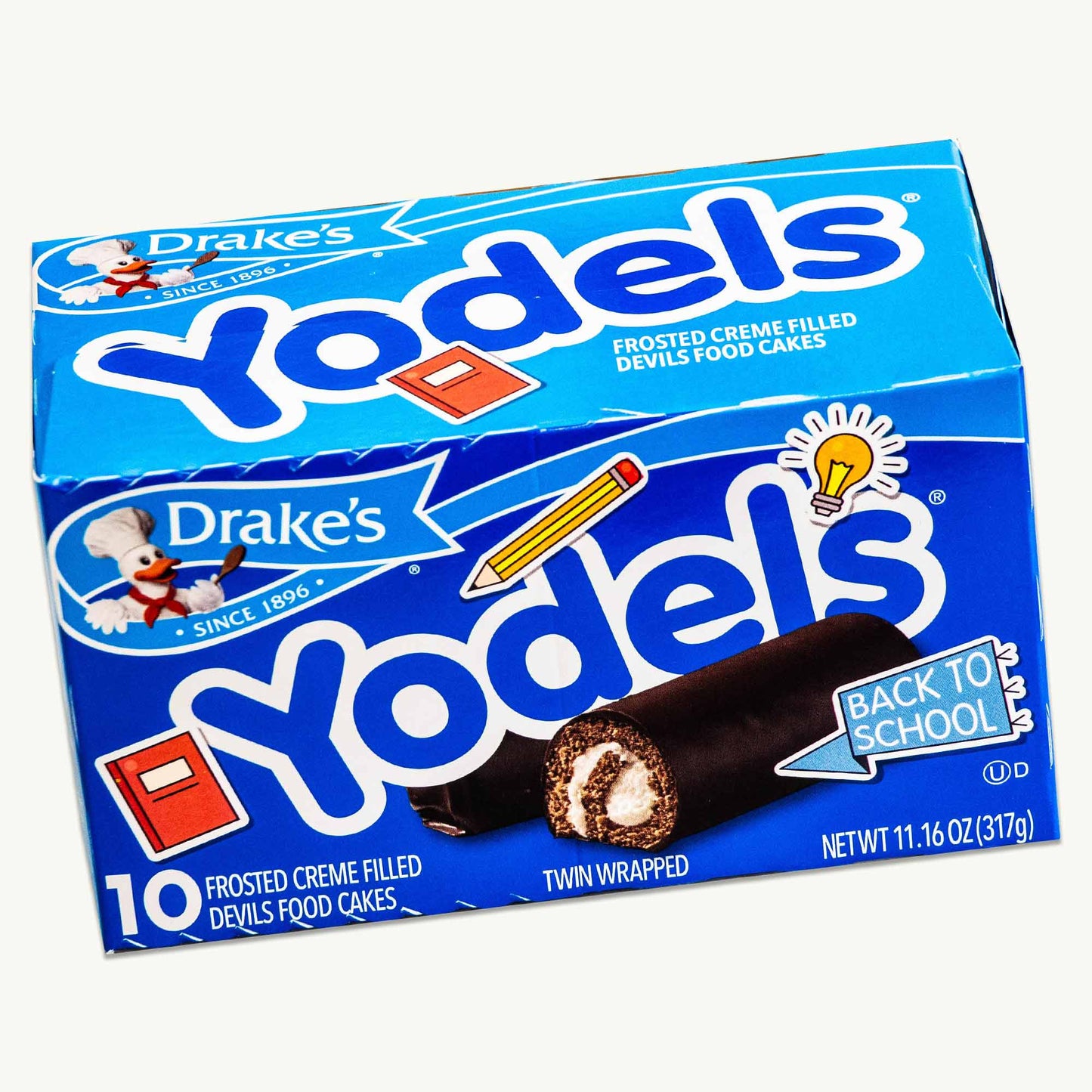 Drake's Yodels 11.16oz