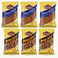 Bachman Pretzels Variety Pack – Thin 'n Right Pretzels (3), Butter Twist Pretzels (3) – Pretzel Variety Packs – 6 Bags