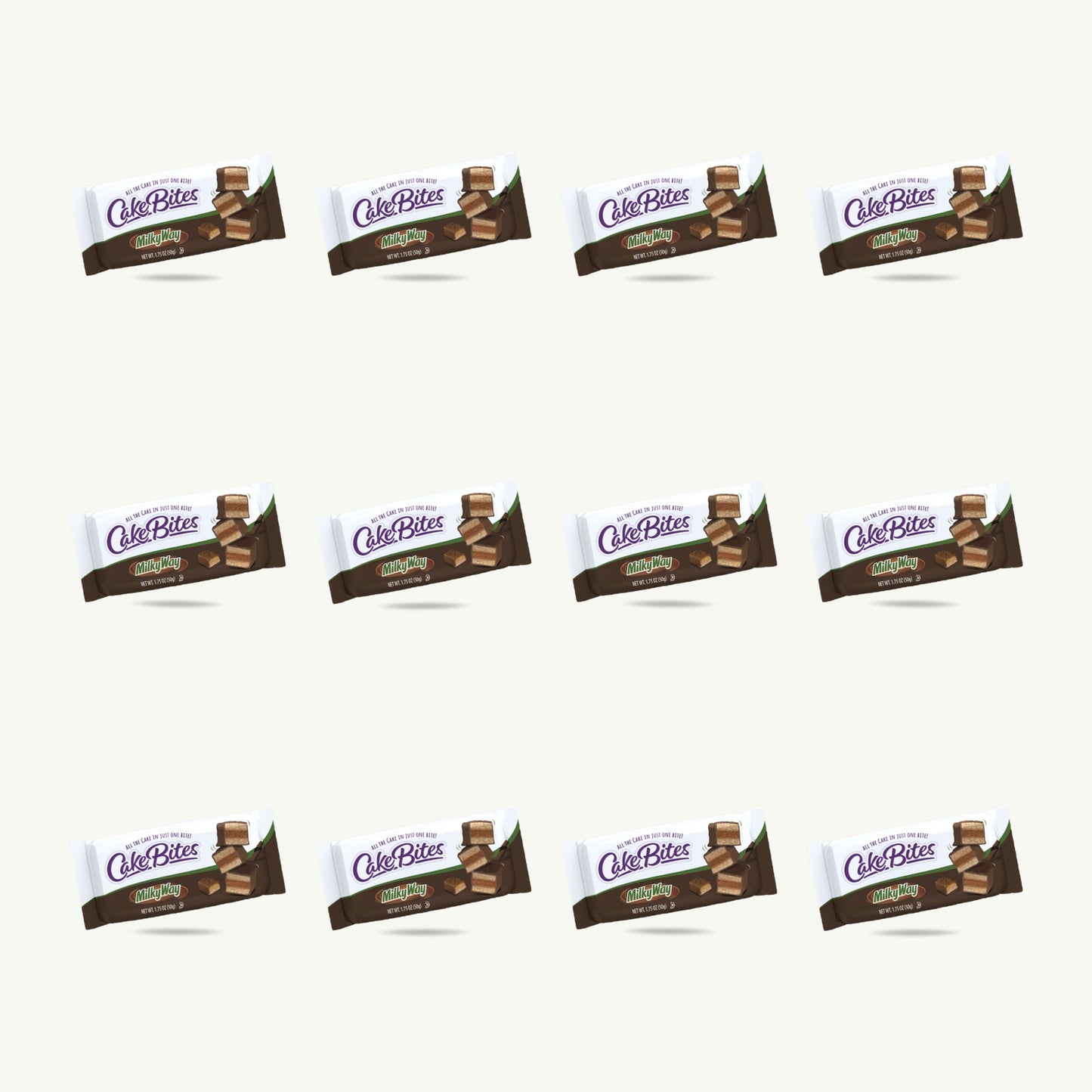 Cakebites Milkyway 2oz — 12-pack
