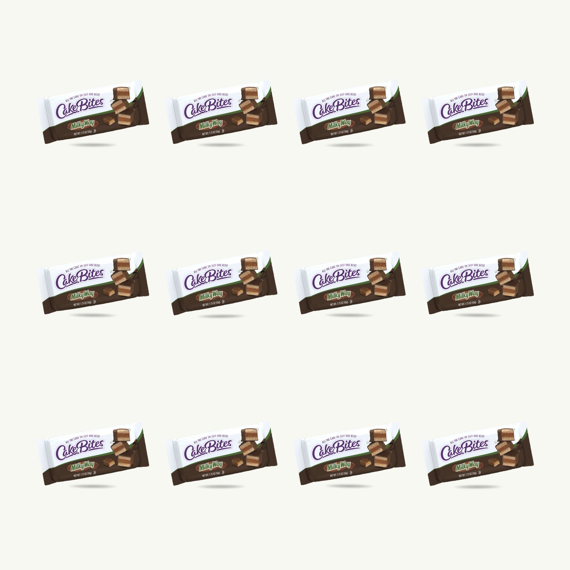 Cakebites Milkyway 2oz — 12-pack