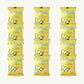 Choward's Lemon Flavored Mint Candy 3oz — 12-pack