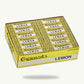 Choward's Lemon Flavored Mint Candy 15ct