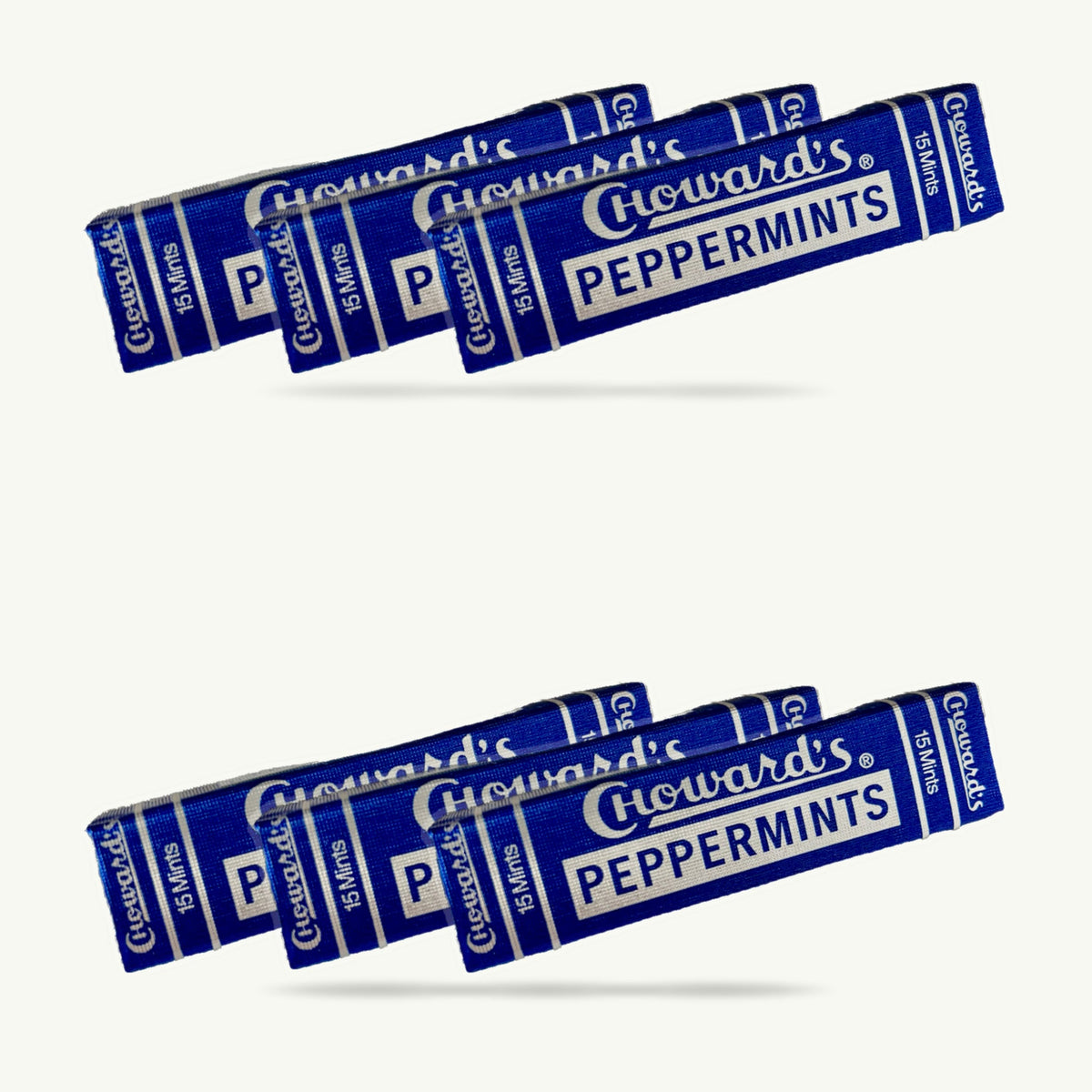 Choward's Peppermints 15ct
