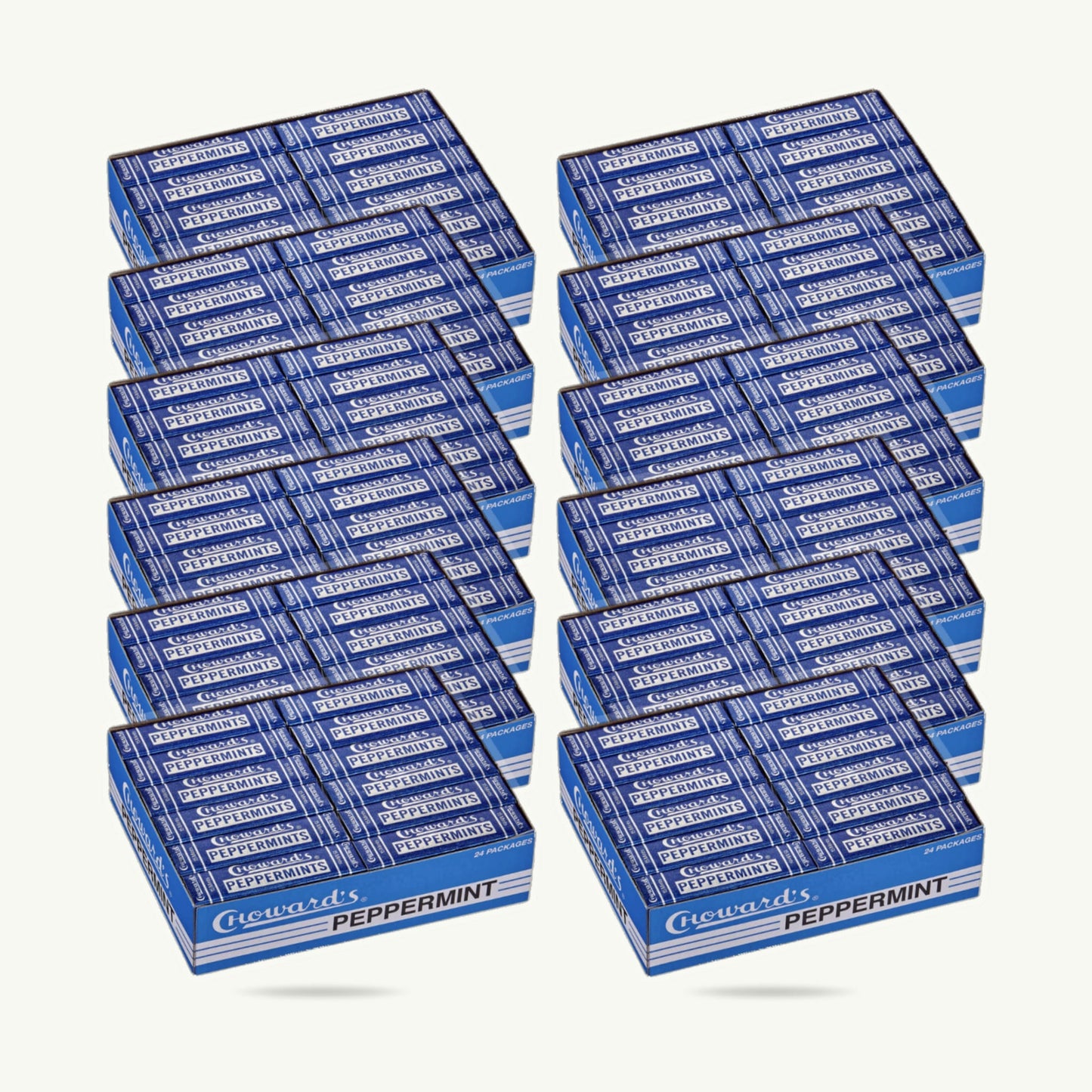 Choward's Peppermints 15ct